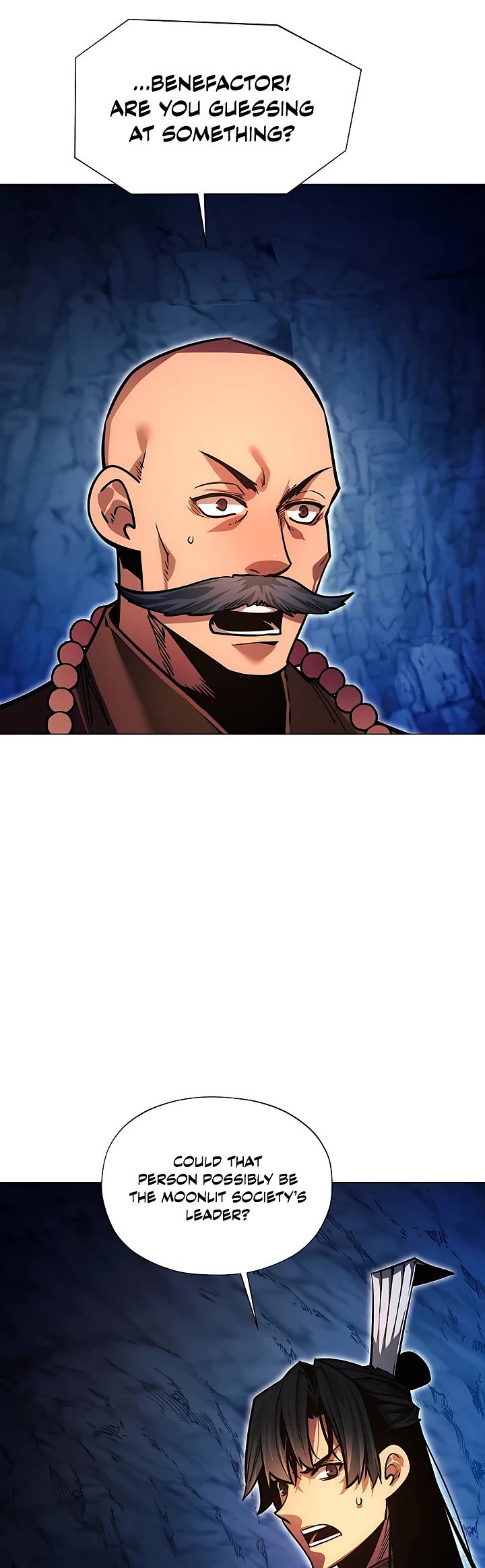 A Modern Man Who Got Transmigrated Into the Murim World chapter 86 page 26