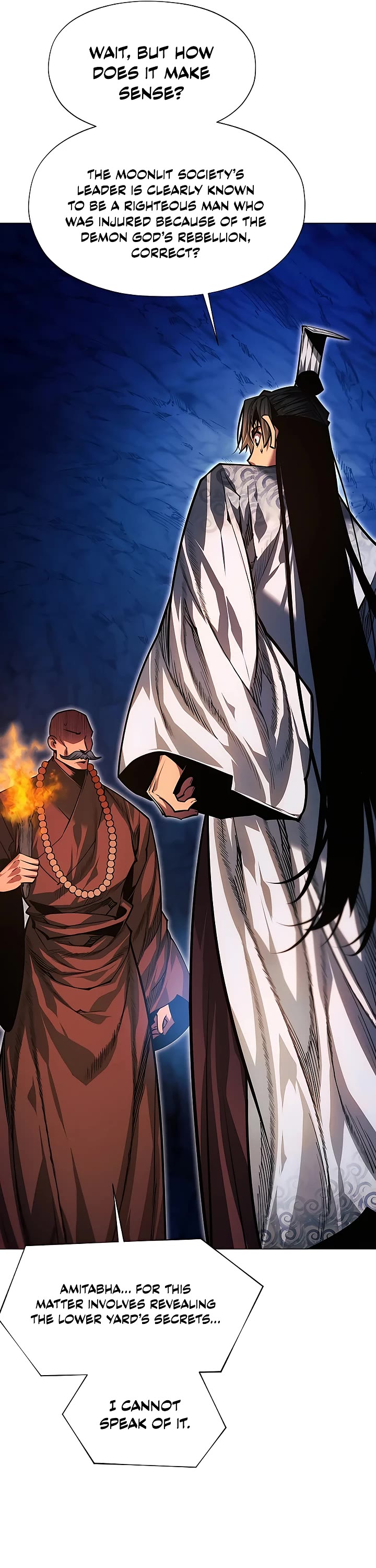 A Modern Man Who Got Transmigrated Into the Murim World chapter 86 page 28