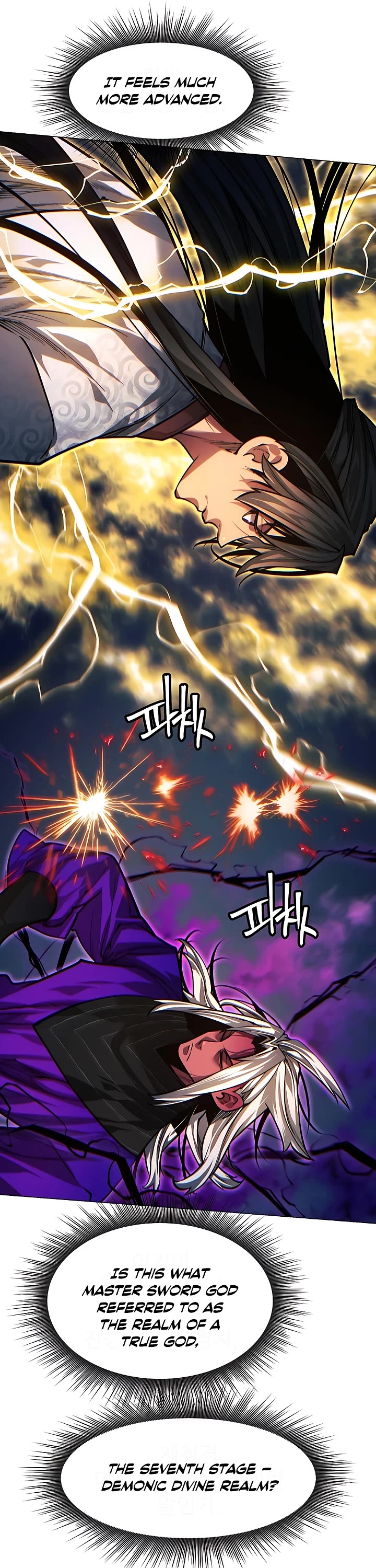 A Modern Man Who Got Transmigrated Into the Murim World chapter 86 page 31