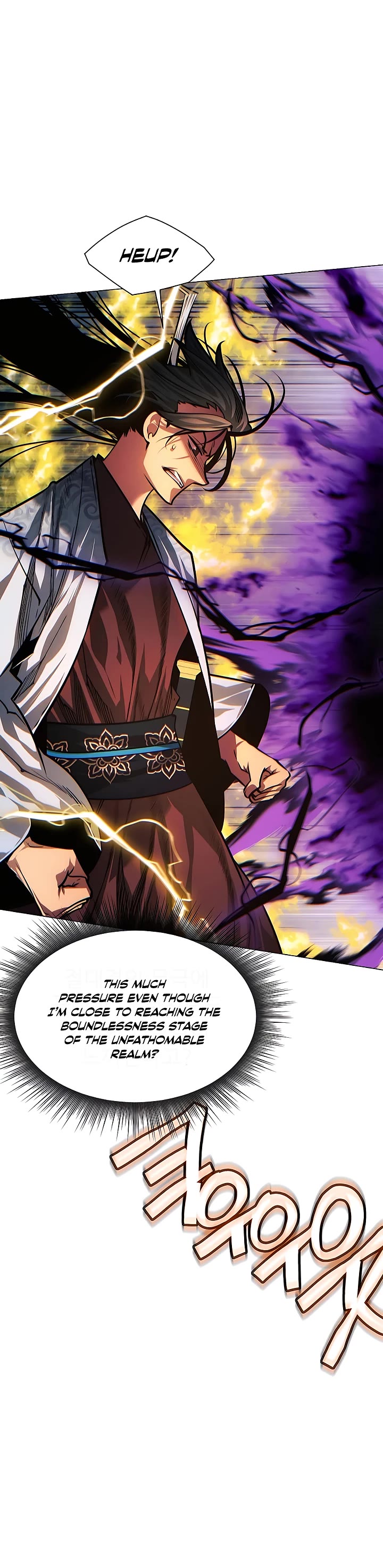 A Modern Man Who Got Transmigrated Into the Murim World chapter 86 page 33