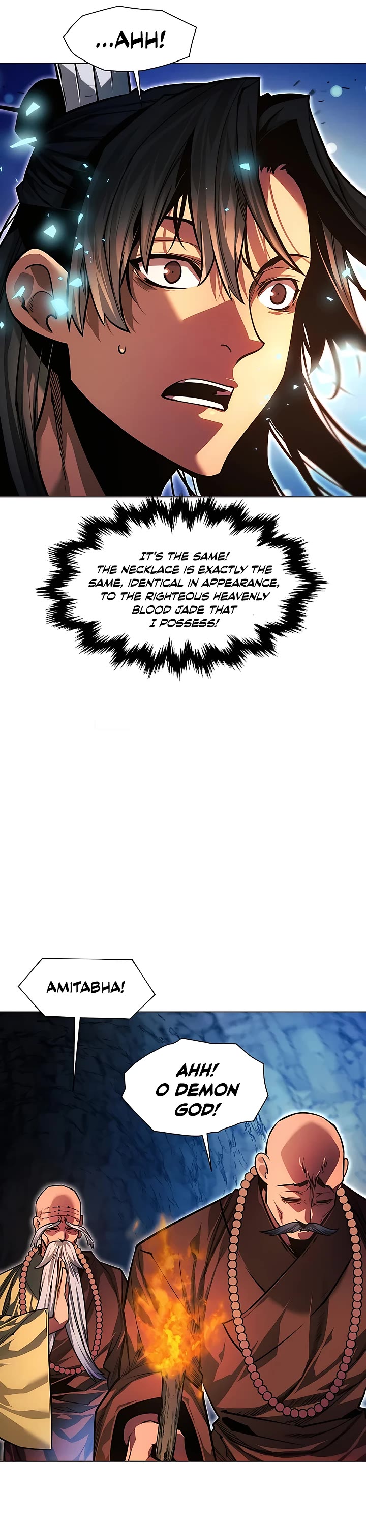 A Modern Man Who Got Transmigrated Into the Murim World chapter 86 page 38