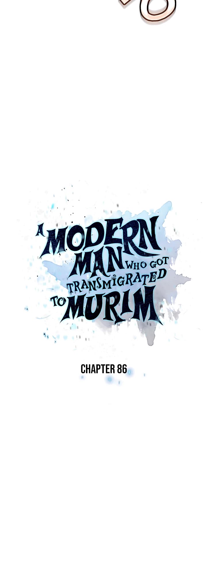 A Modern Man Who Got Transmigrated Into the Murim World chapter 86 page 4
