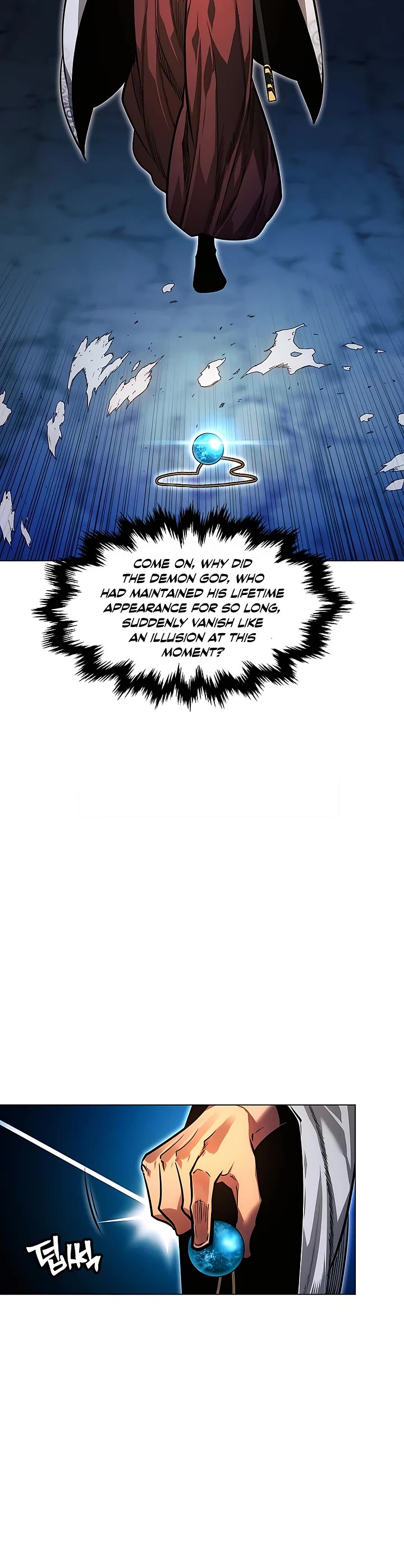 A Modern Man Who Got Transmigrated Into the Murim World chapter 86 page 40