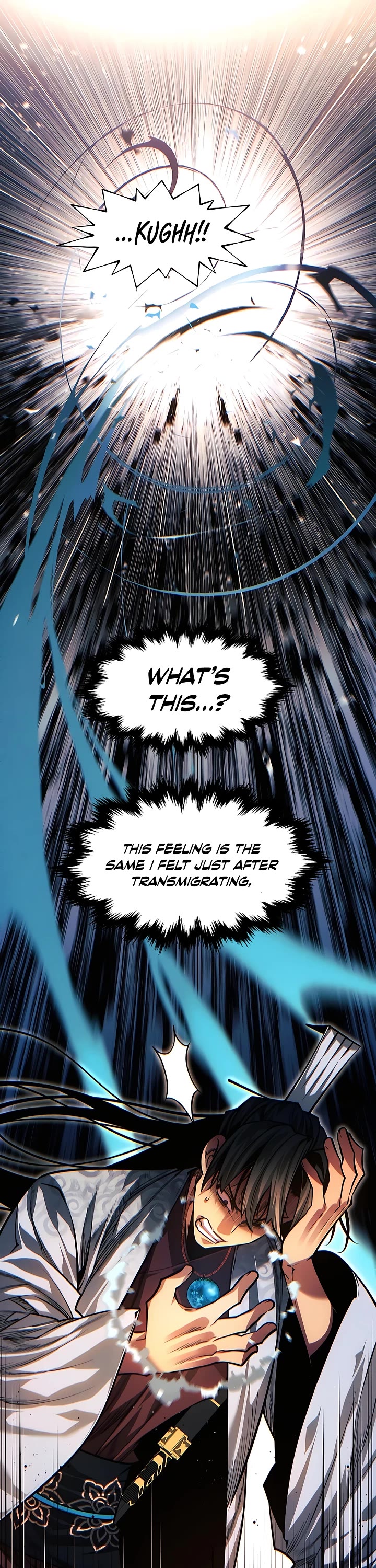 A Modern Man Who Got Transmigrated Into the Murim World chapter 86 page 44