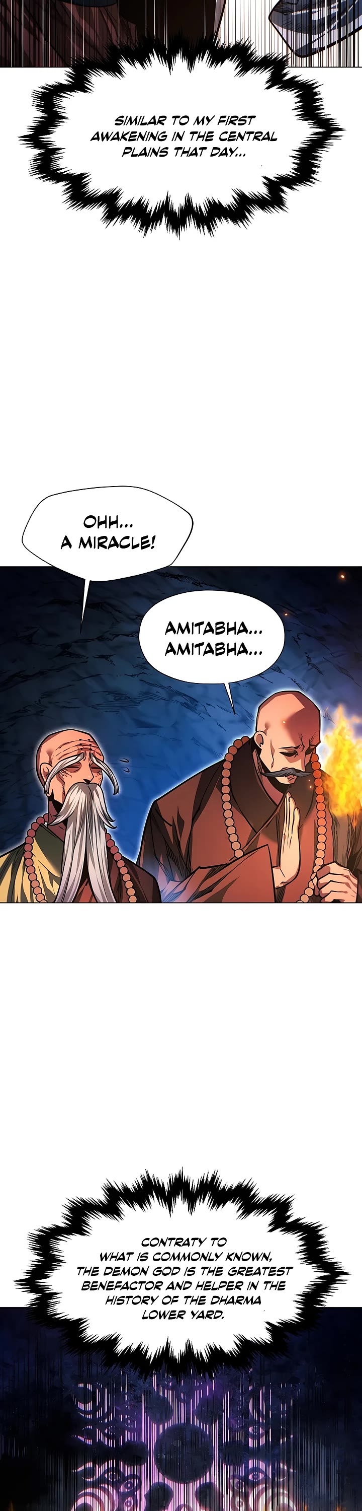 A Modern Man Who Got Transmigrated Into the Murim World chapter 86 page 45