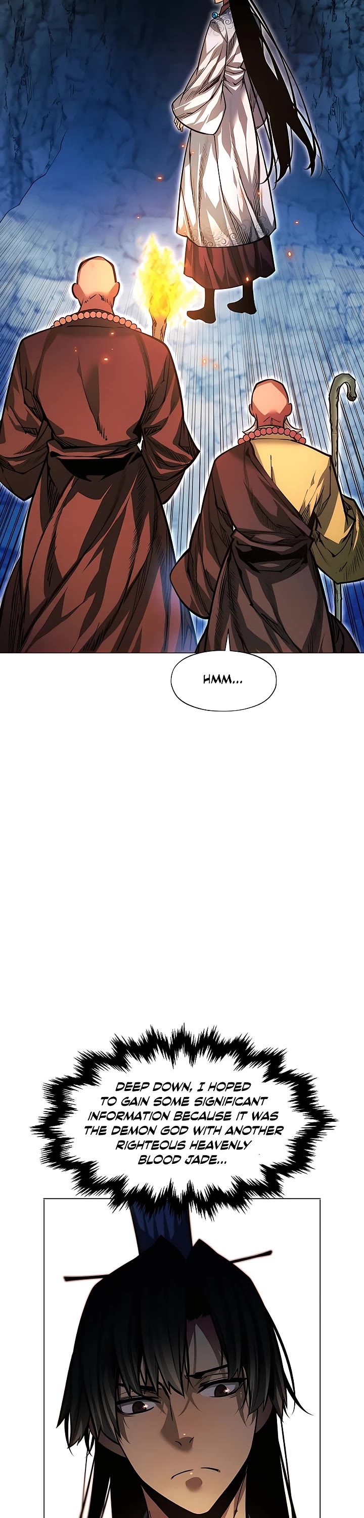 A Modern Man Who Got Transmigrated Into the Murim World chapter 86 page 49