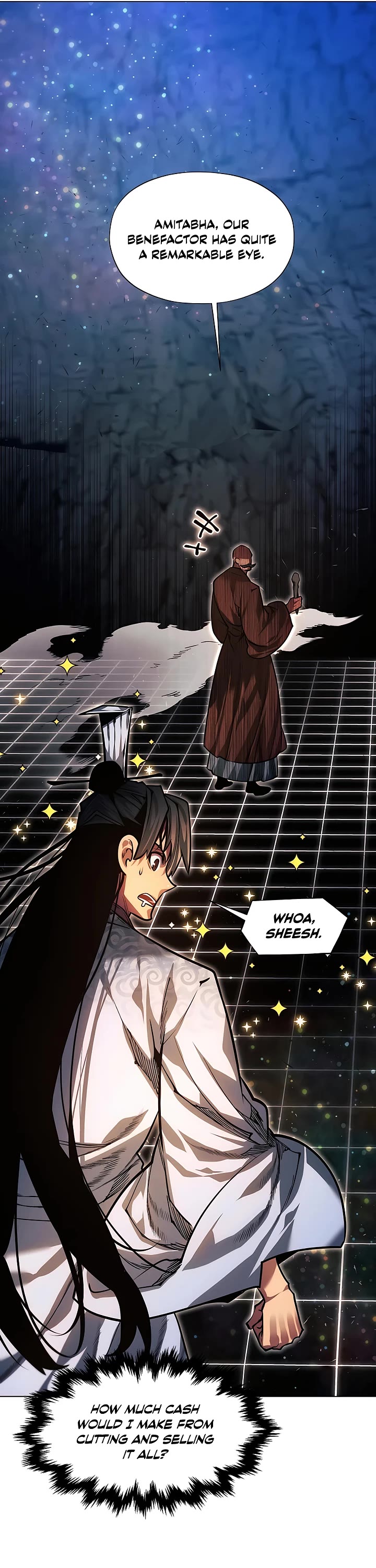 A Modern Man Who Got Transmigrated Into the Murim World chapter 86 page 5