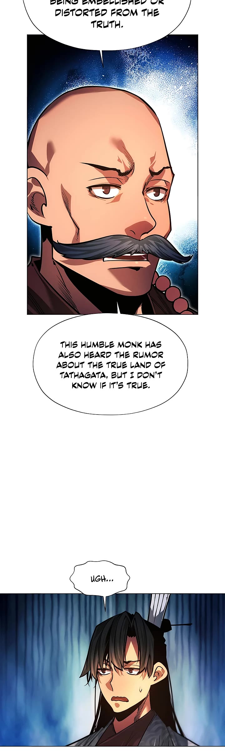 A Modern Man Who Got Transmigrated Into the Murim World chapter 86 page 53