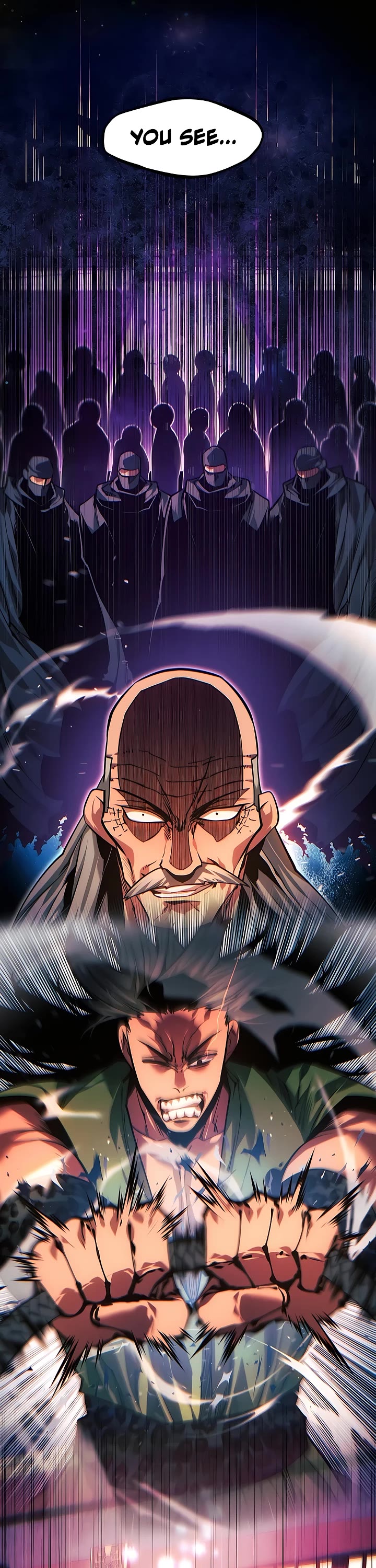 A Modern Man Who Got Transmigrated Into the Murim World chapter 86 page 55