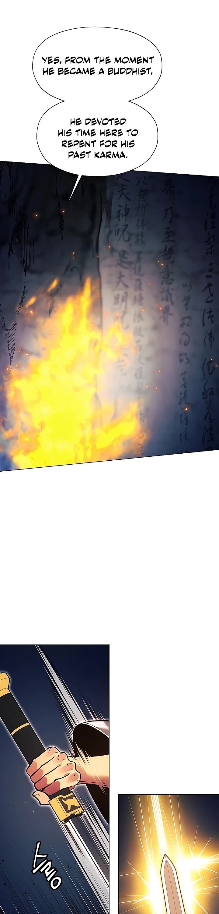 A Modern Man Who Got Transmigrated Into the Murim World chapter 86 page 59