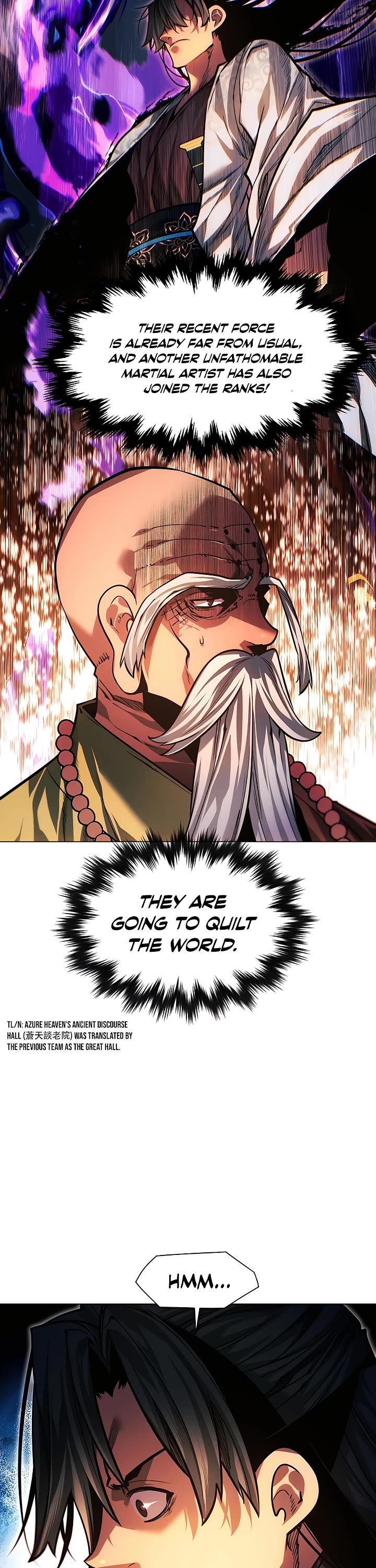 A Modern Man Who Got Transmigrated Into the Murim World chapter 86 page 66