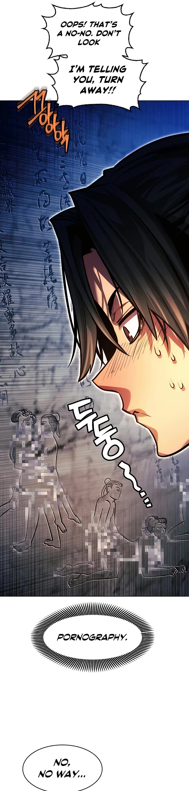 A Modern Man Who Got Transmigrated Into the Murim World chapter 87 page 11