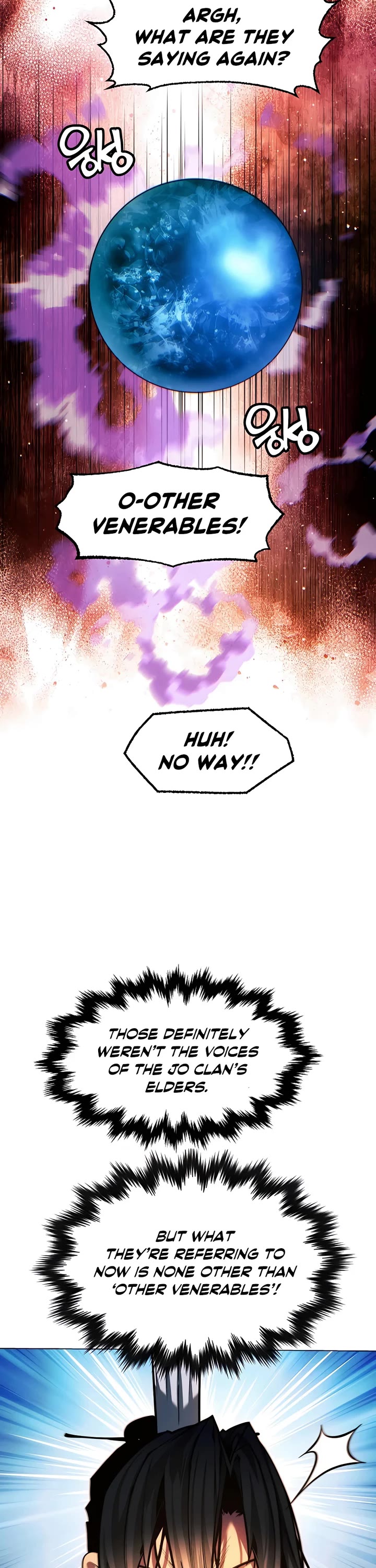 A Modern Man Who Got Transmigrated Into the Murim World chapter 87 page 16