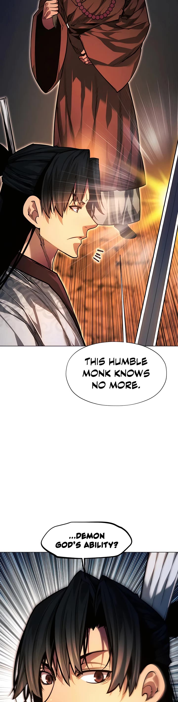 A Modern Man Who Got Transmigrated Into the Murim World chapter 87 page 2