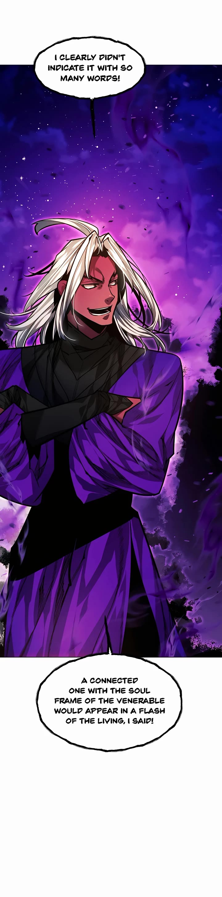 A Modern Man Who Got Transmigrated Into the Murim World chapter 87 page 21