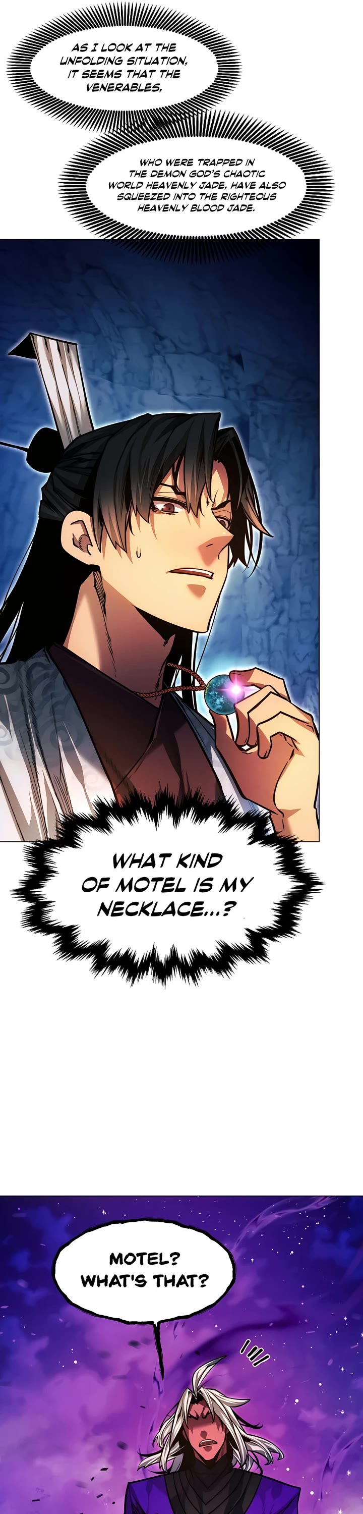 A Modern Man Who Got Transmigrated Into the Murim World chapter 87 page 22