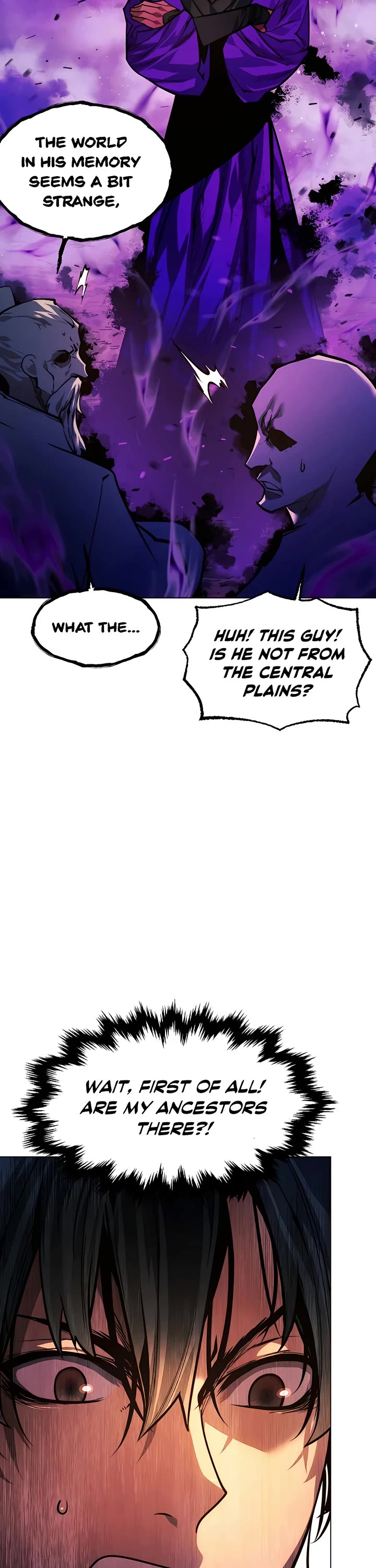 A Modern Man Who Got Transmigrated Into the Murim World chapter 87 page 23