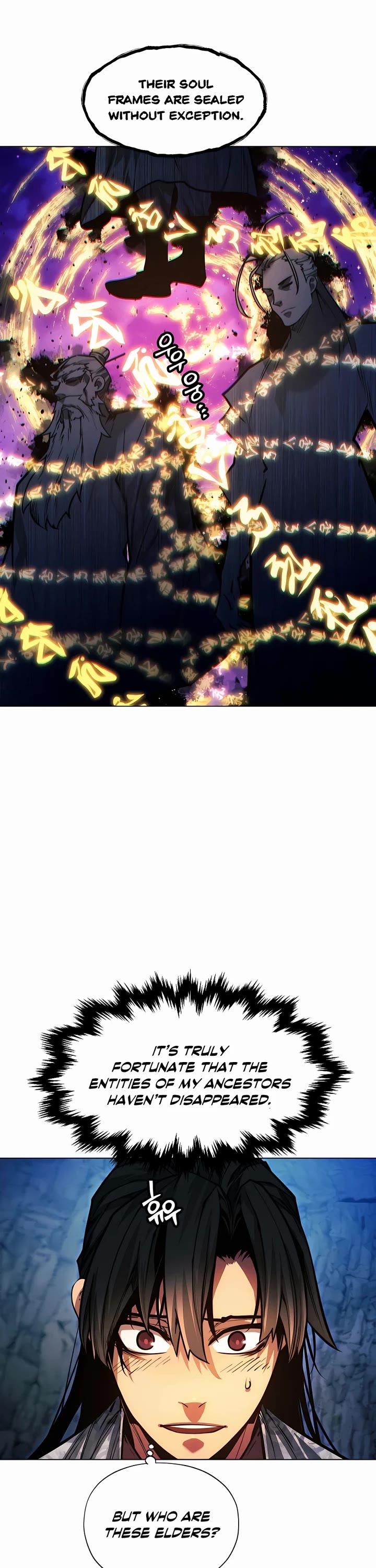 A Modern Man Who Got Transmigrated Into the Murim World chapter 87 page 26