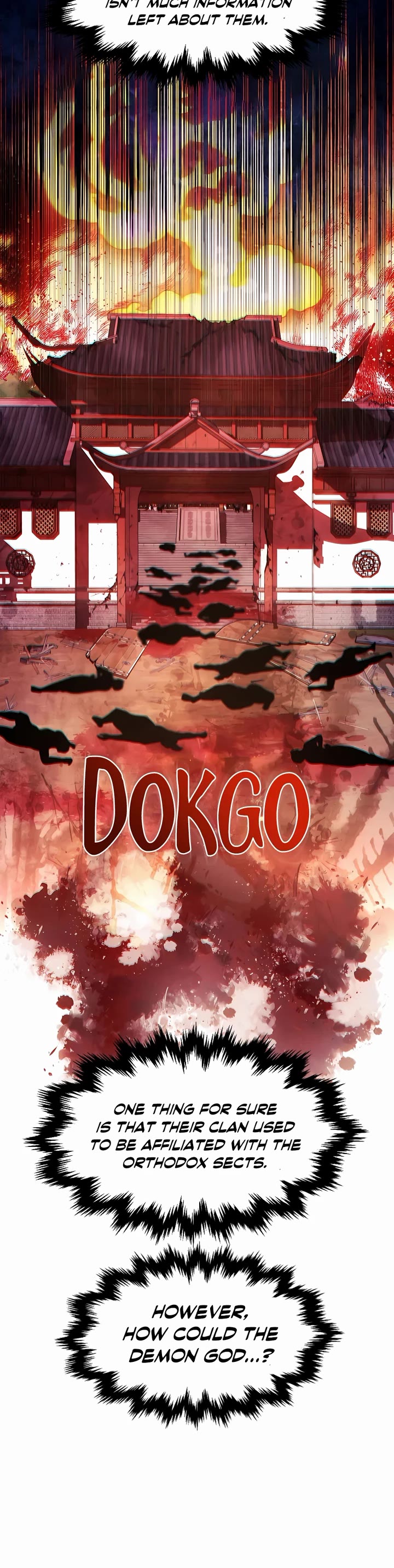 A Modern Man Who Got Transmigrated Into the Murim World chapter 87 page 28