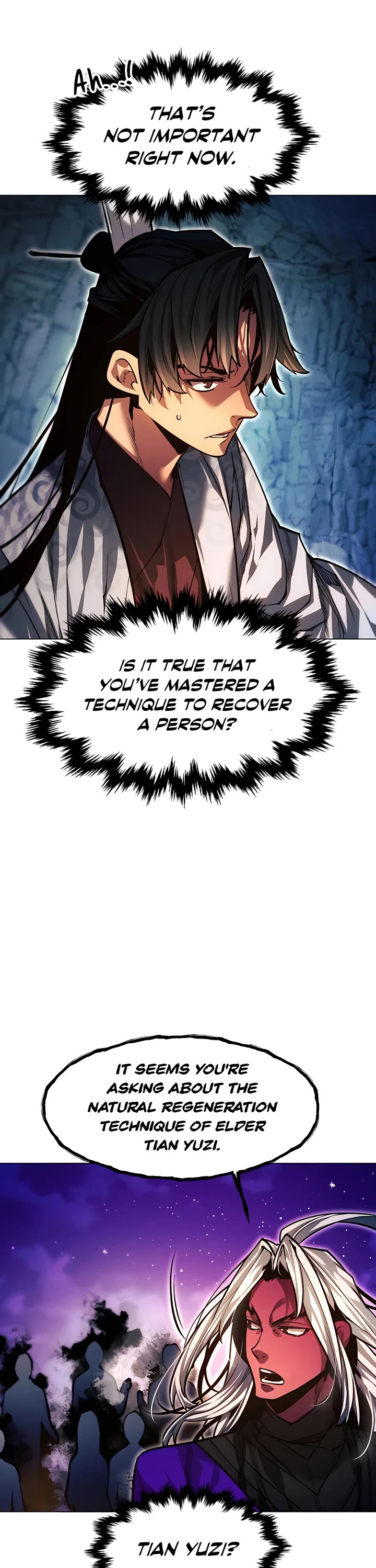 A Modern Man Who Got Transmigrated Into the Murim World chapter 87 page 29