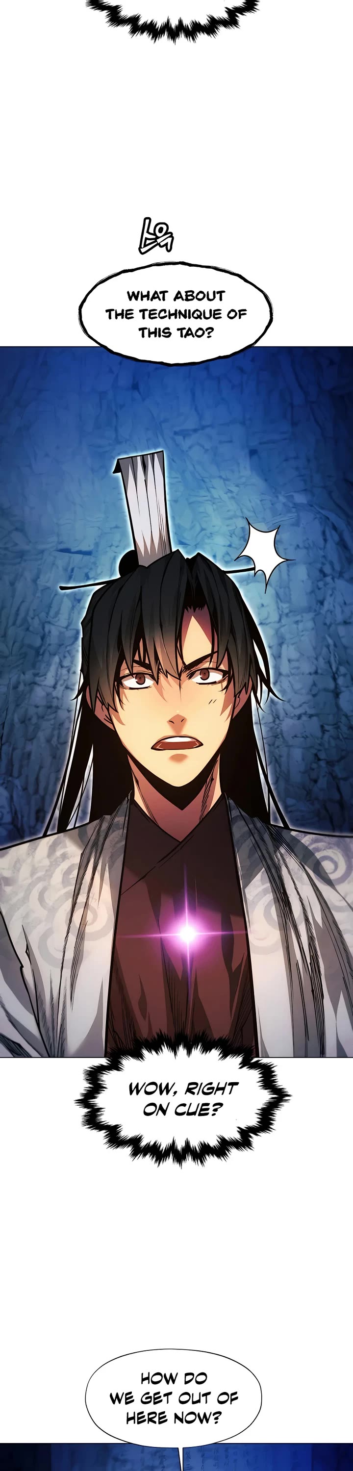 A Modern Man Who Got Transmigrated Into the Murim World chapter 87 page 30