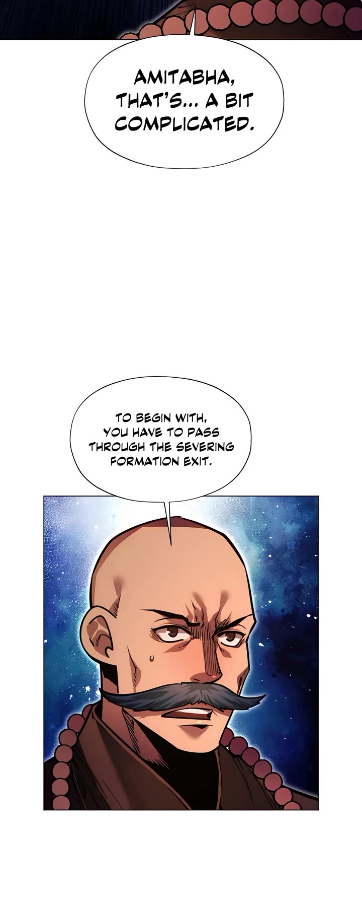 A Modern Man Who Got Transmigrated Into the Murim World chapter 87 page 32