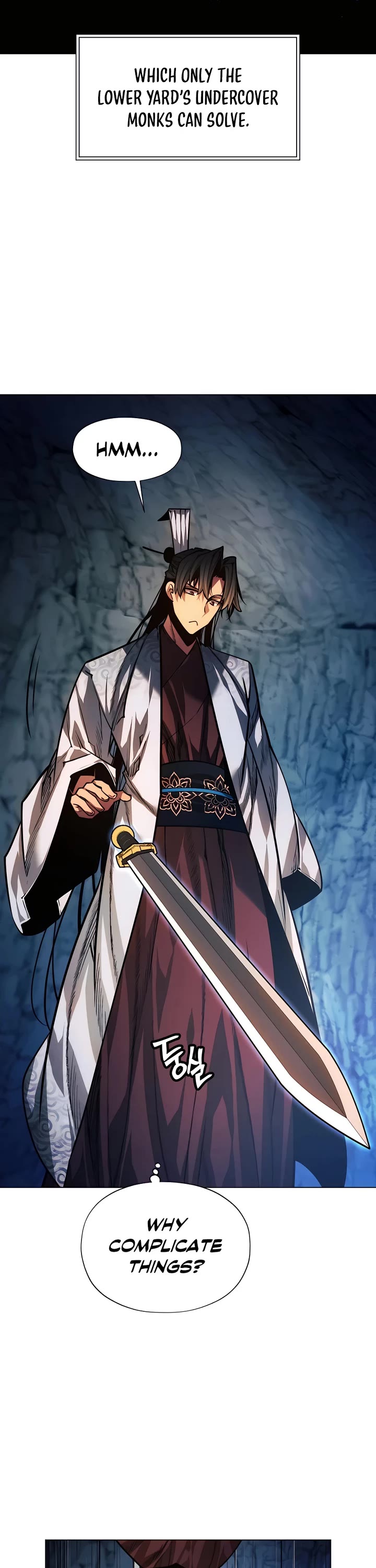 A Modern Man Who Got Transmigrated Into the Murim World chapter 87 page 34