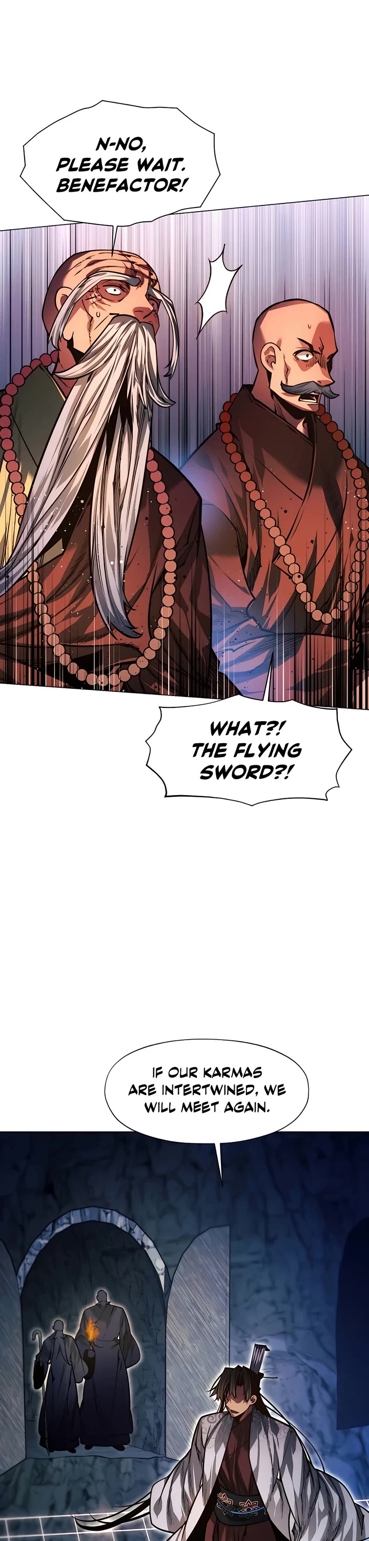 A Modern Man Who Got Transmigrated Into the Murim World chapter 87 page 37