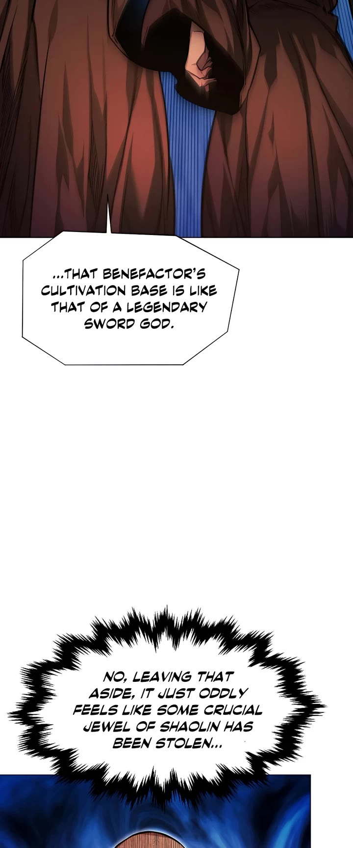 A Modern Man Who Got Transmigrated Into the Murim World chapter 87 page 39