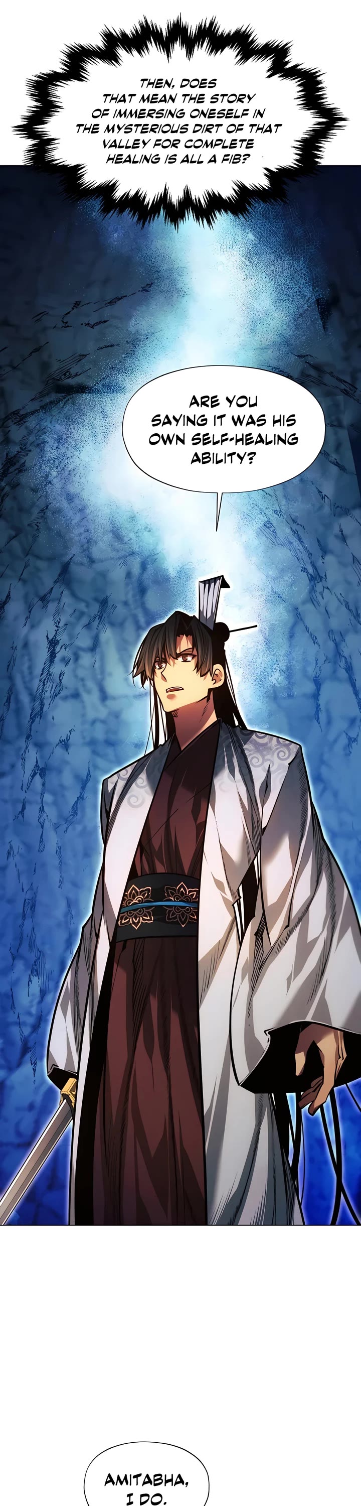 A Modern Man Who Got Transmigrated Into the Murim World chapter 87 page 4