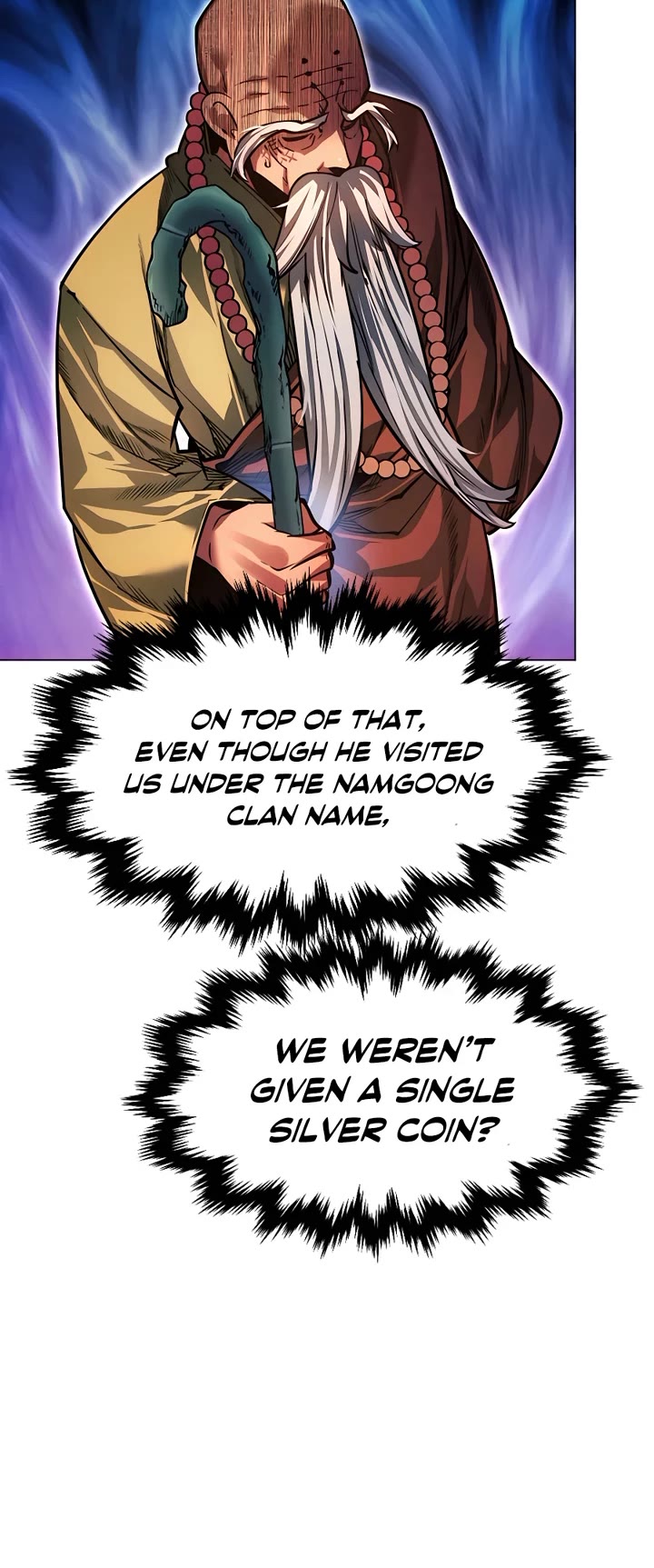 A Modern Man Who Got Transmigrated Into the Murim World chapter 87 page 40