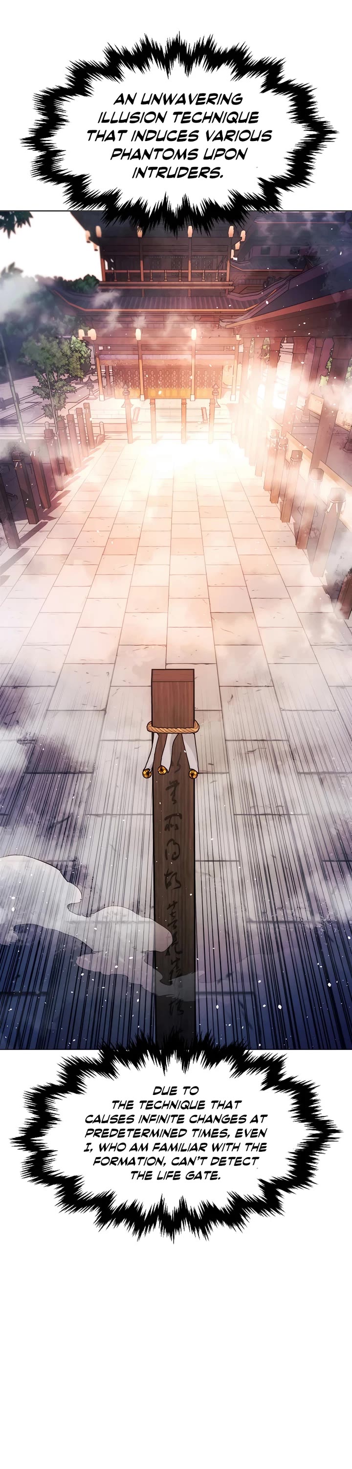 A Modern Man Who Got Transmigrated Into the Murim World chapter 87 page 44