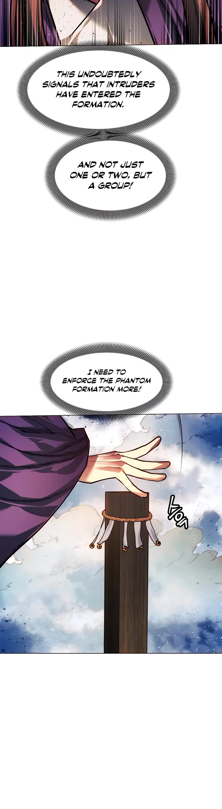 A Modern Man Who Got Transmigrated Into the Murim World chapter 87 page 46