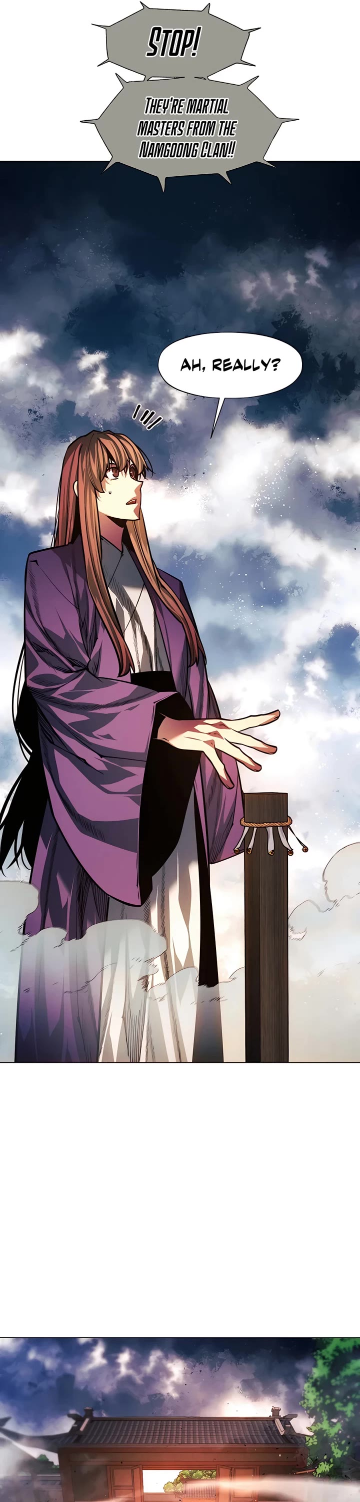 A Modern Man Who Got Transmigrated Into the Murim World chapter 87 page 47