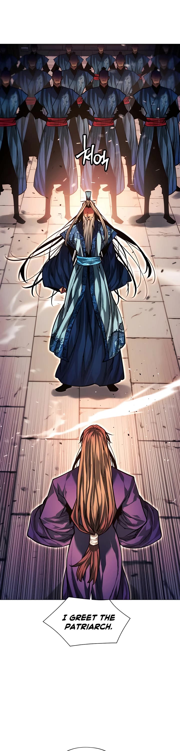 A Modern Man Who Got Transmigrated Into the Murim World chapter 87 page 51