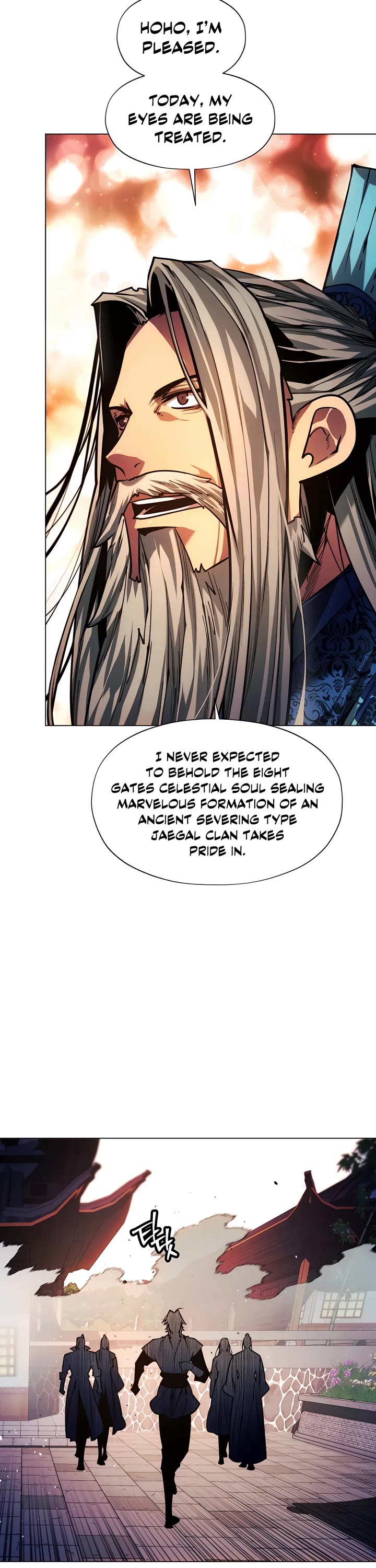 A Modern Man Who Got Transmigrated Into the Murim World chapter 87 page 52