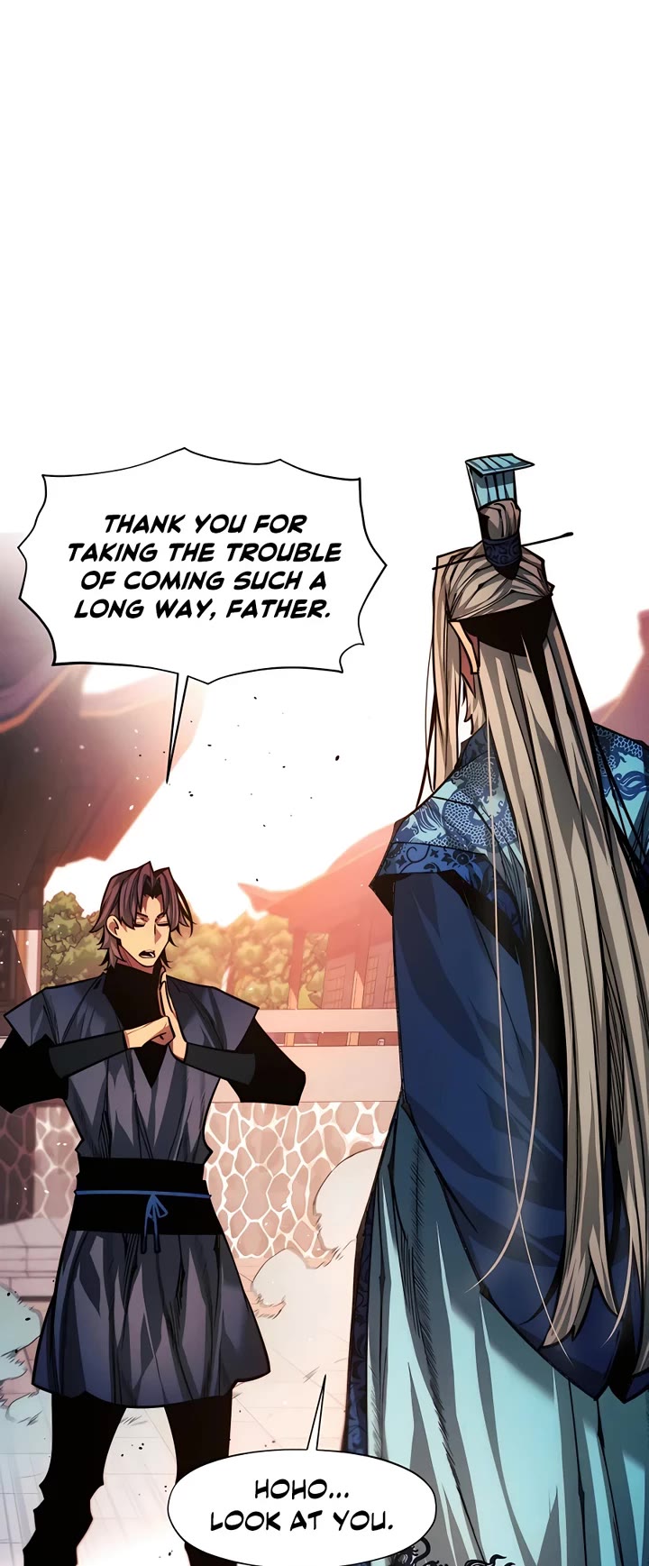 A Modern Man Who Got Transmigrated Into the Murim World chapter 87 page 53