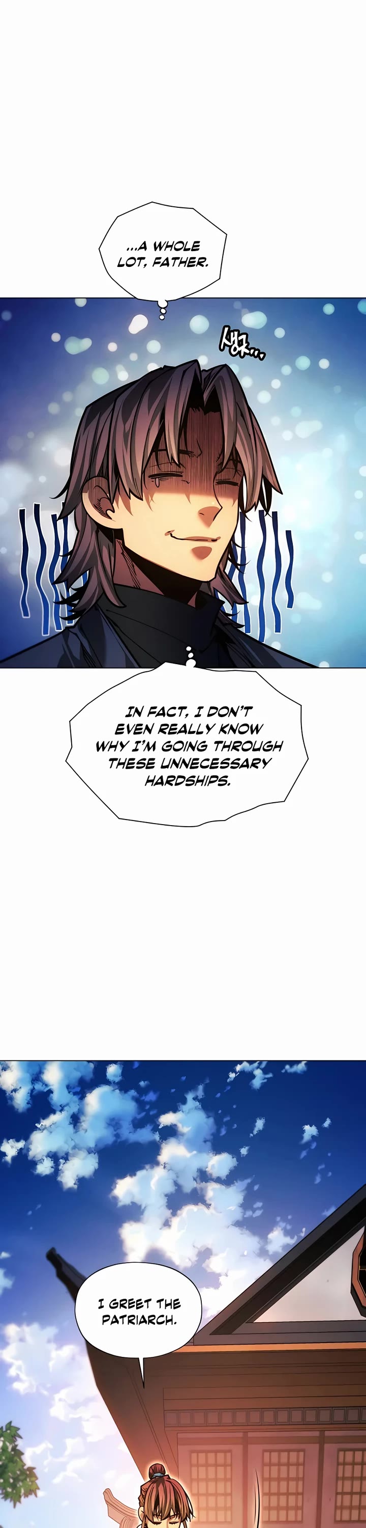 A Modern Man Who Got Transmigrated Into the Murim World chapter 87 page 55