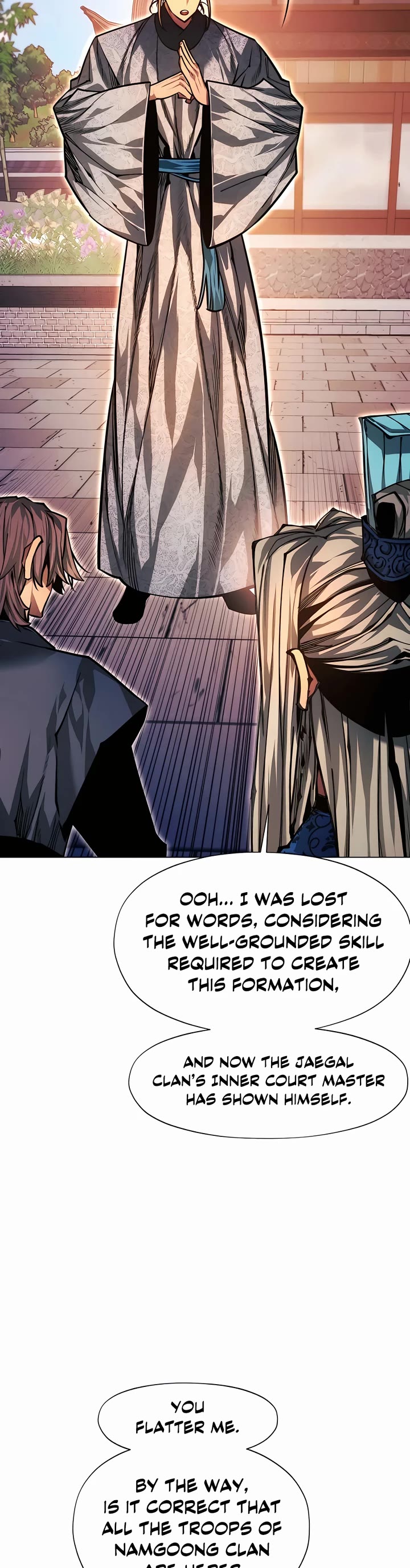 A Modern Man Who Got Transmigrated Into the Murim World chapter 87 page 56