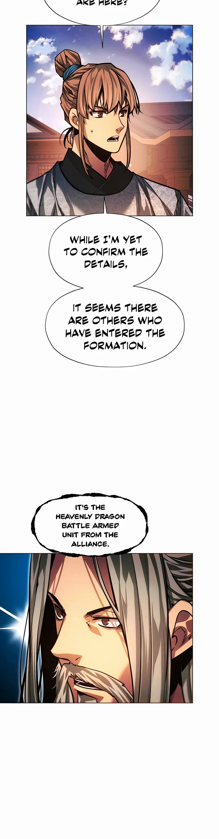 A Modern Man Who Got Transmigrated Into the Murim World chapter 87 page 57