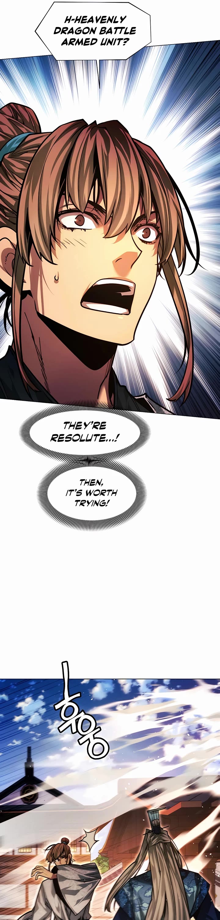 A Modern Man Who Got Transmigrated Into the Murim World chapter 87 page 58