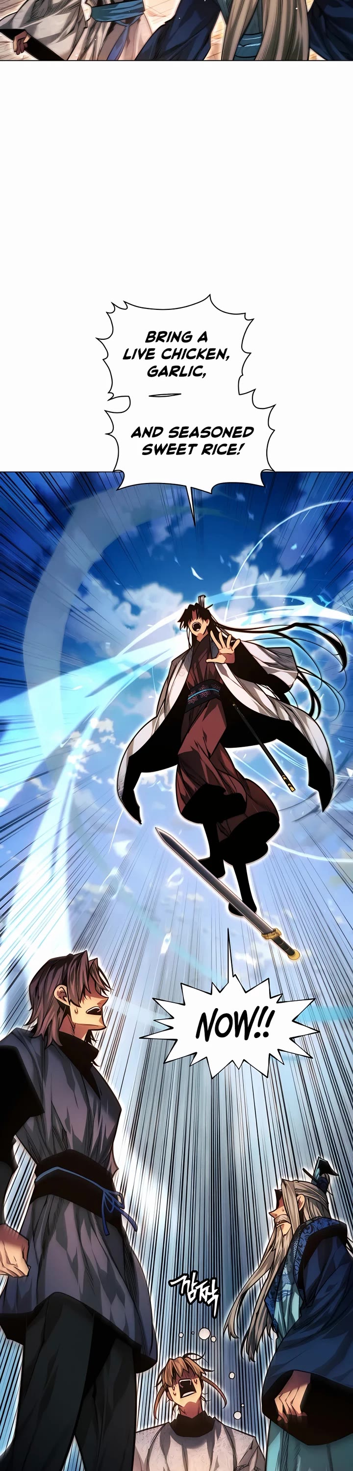 A Modern Man Who Got Transmigrated Into the Murim World chapter 87 page 59