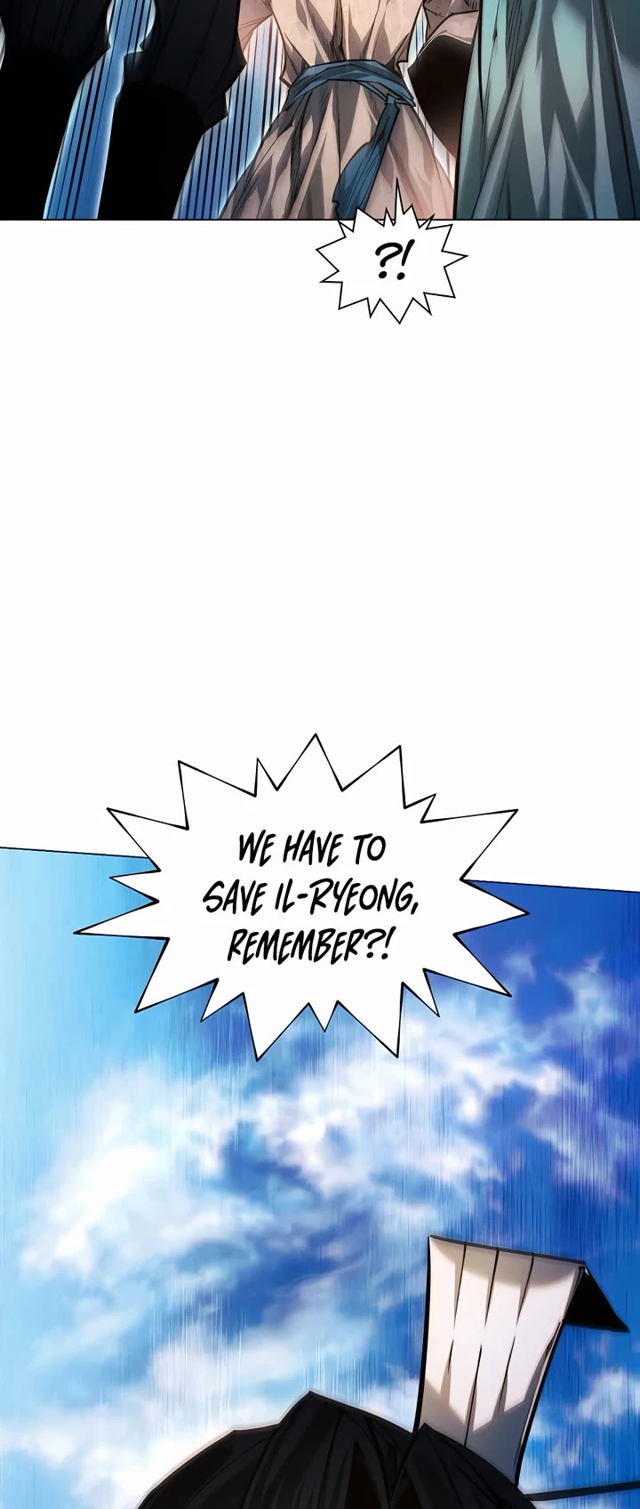 A Modern Man Who Got Transmigrated Into the Murim World chapter 87 page 60