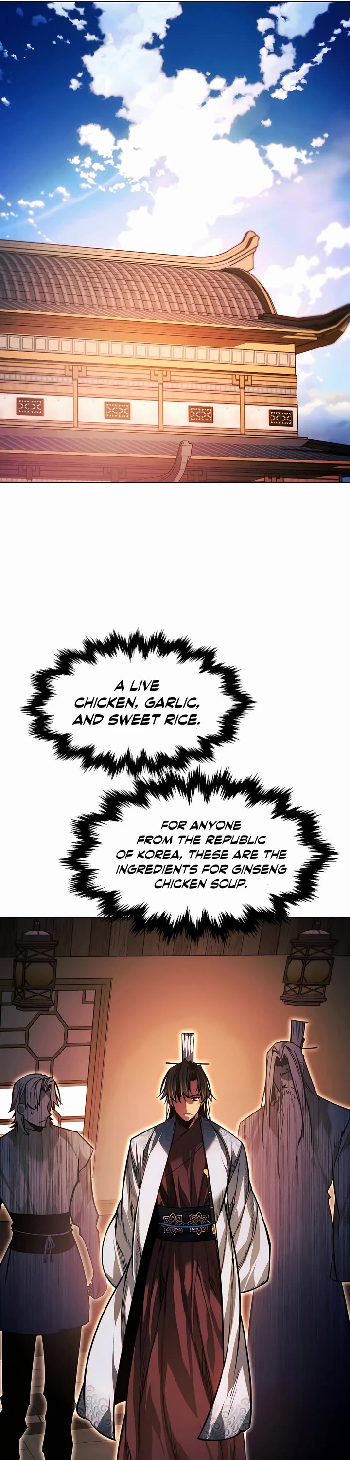 A Modern Man Who Got Transmigrated Into the Murim World chapter 87 page 62