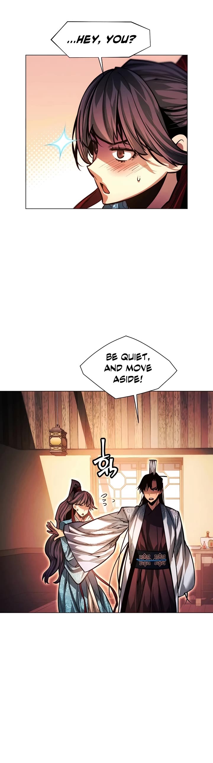 A Modern Man Who Got Transmigrated Into the Murim World chapter 87 page 67