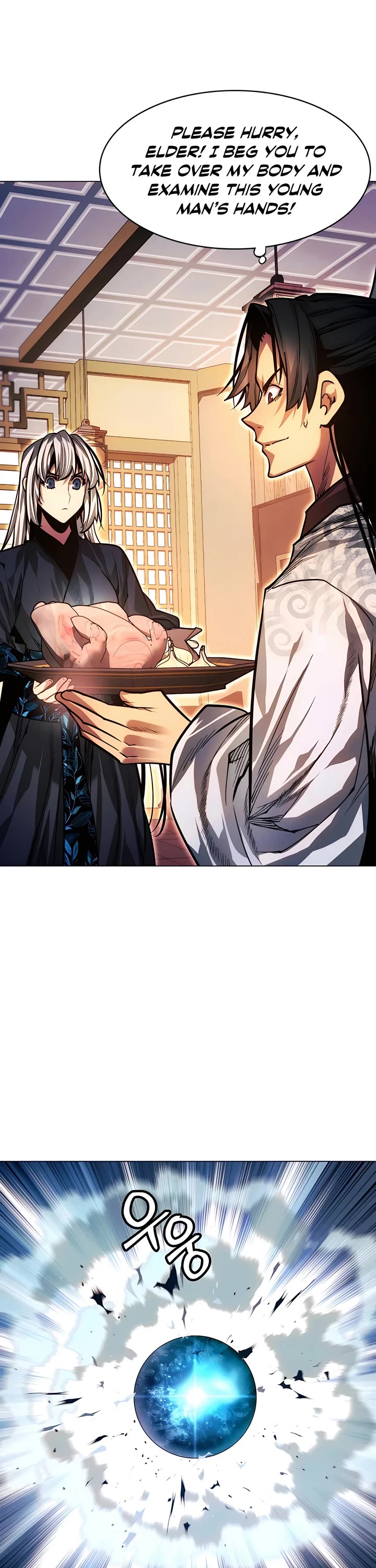 A Modern Man Who Got Transmigrated Into the Murim World chapter 87 page 68