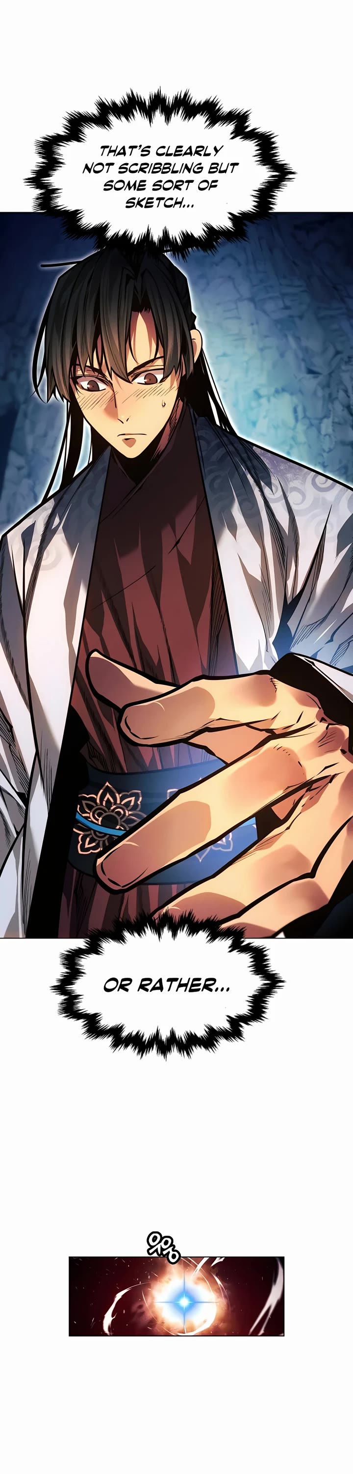 A Modern Man Who Got Transmigrated Into the Murim World chapter 87 page 8