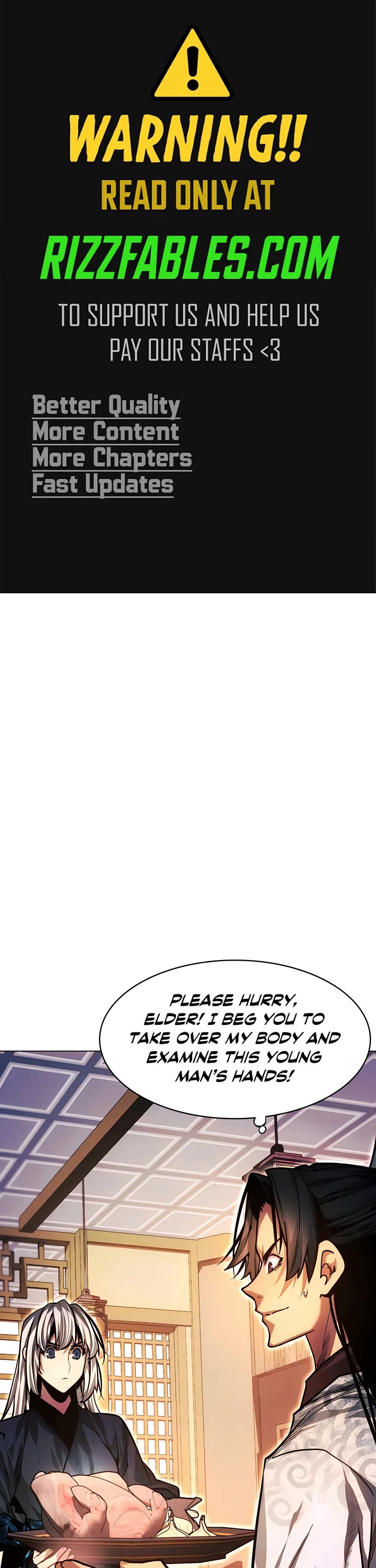 A Modern Man Who Got Transmigrated Into the Murim World chapter 88 page 1