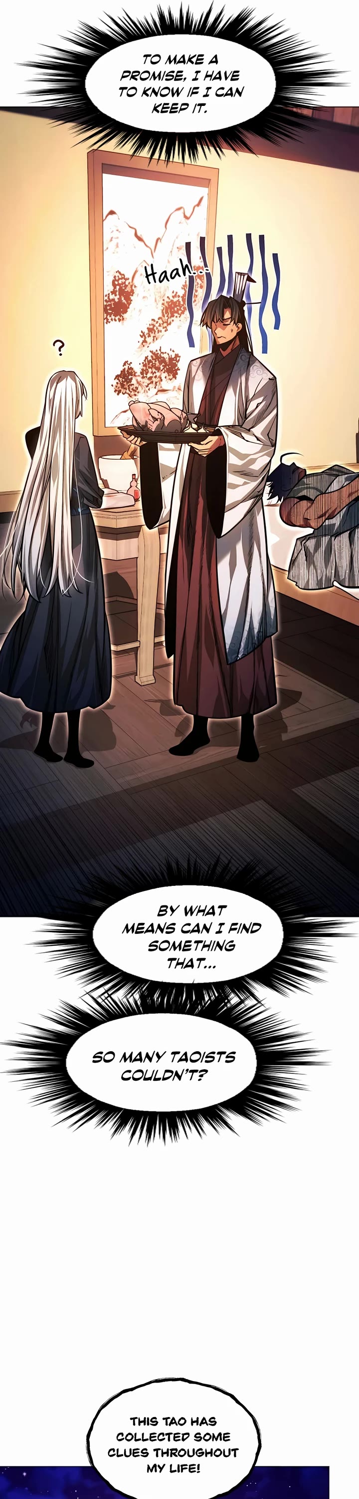 A Modern Man Who Got Transmigrated Into the Murim World chapter 88 page 19