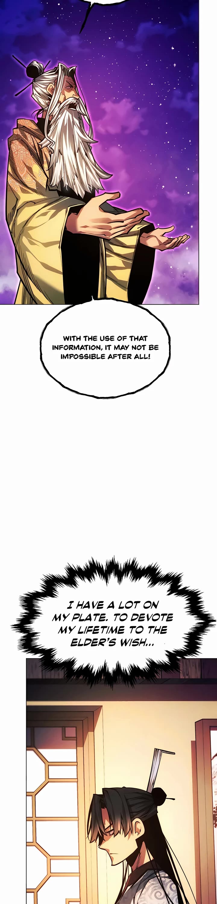 A Modern Man Who Got Transmigrated Into the Murim World chapter 88 page 20